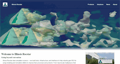 Desktop Screenshot of illinoisrocstar.com